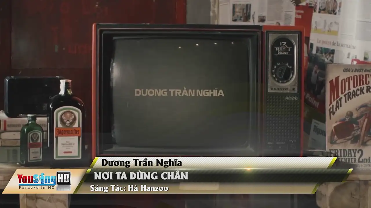 Ảnh bài hát Nơi Ta Dừng Chân