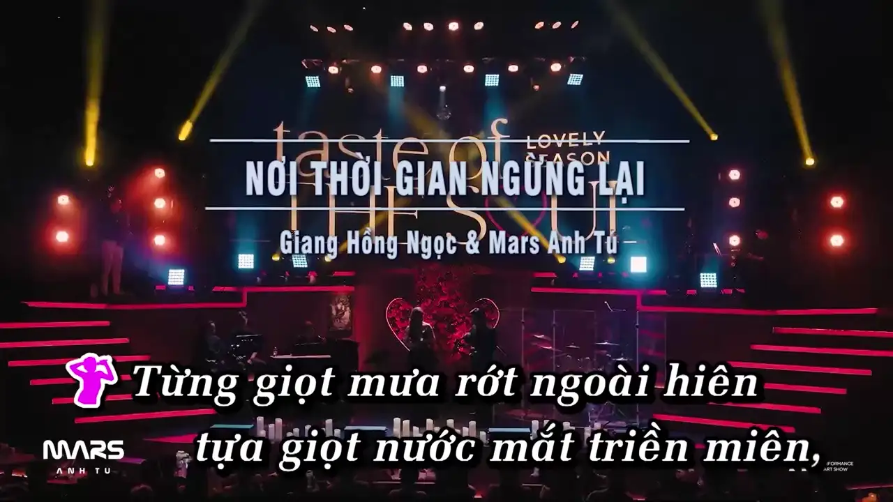 Ảnh bài hát Nơi Thời Gian Ngừng Lại