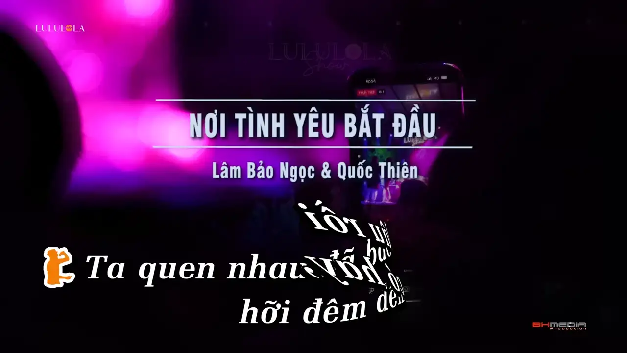 Ảnh bài hát Nơi Tình Yêu Bắt Đầu