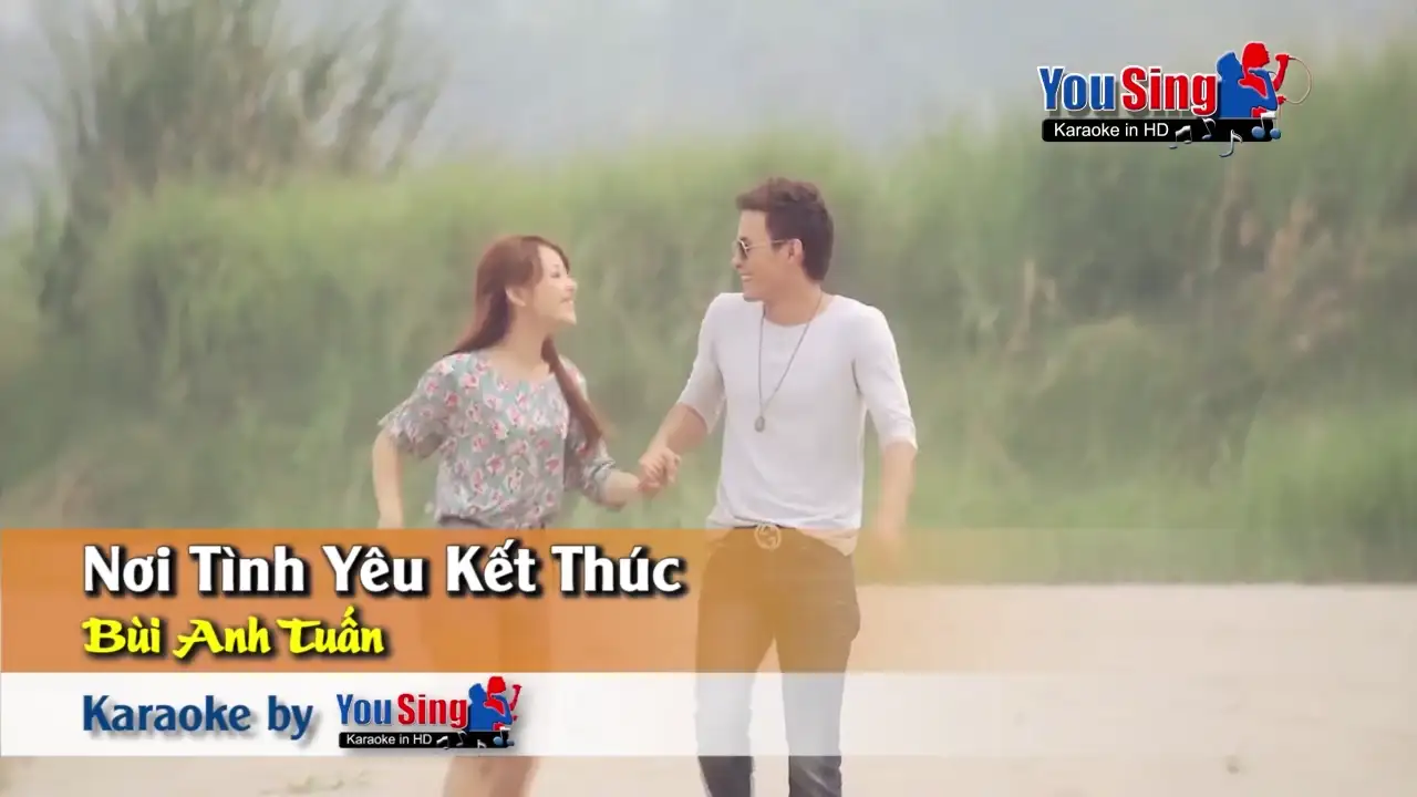 Ảnh bài hát Nơi Tình Yêu Kết Thúc