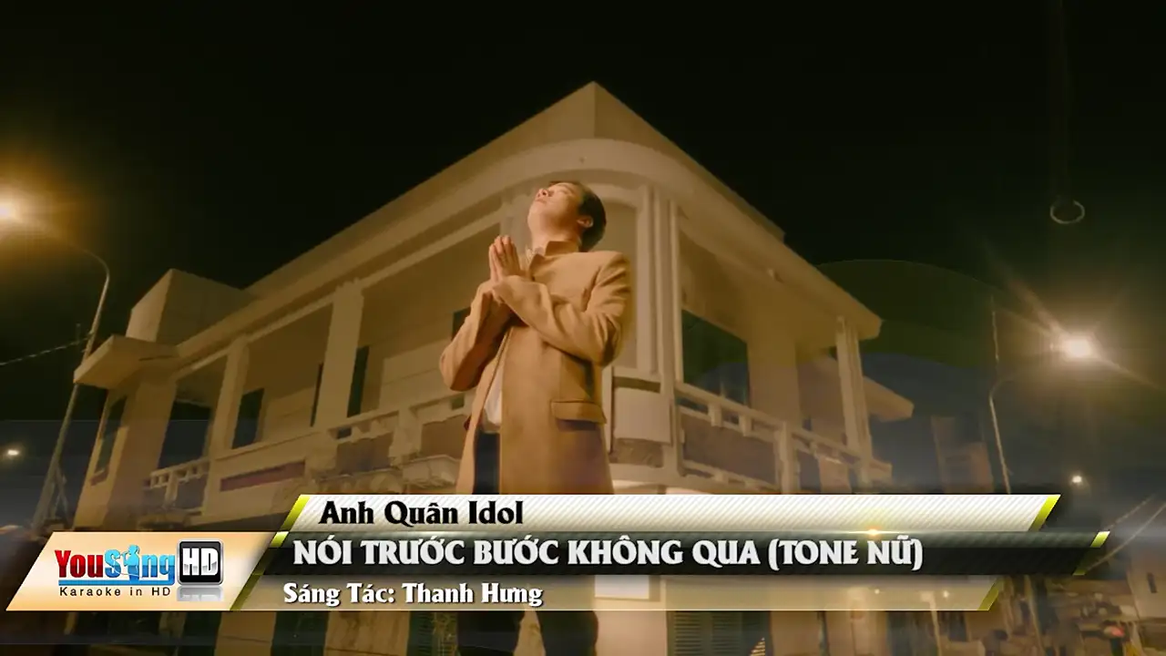 Ảnh bài hát Nói Trước Bước Không Qua (Tone Nữ)