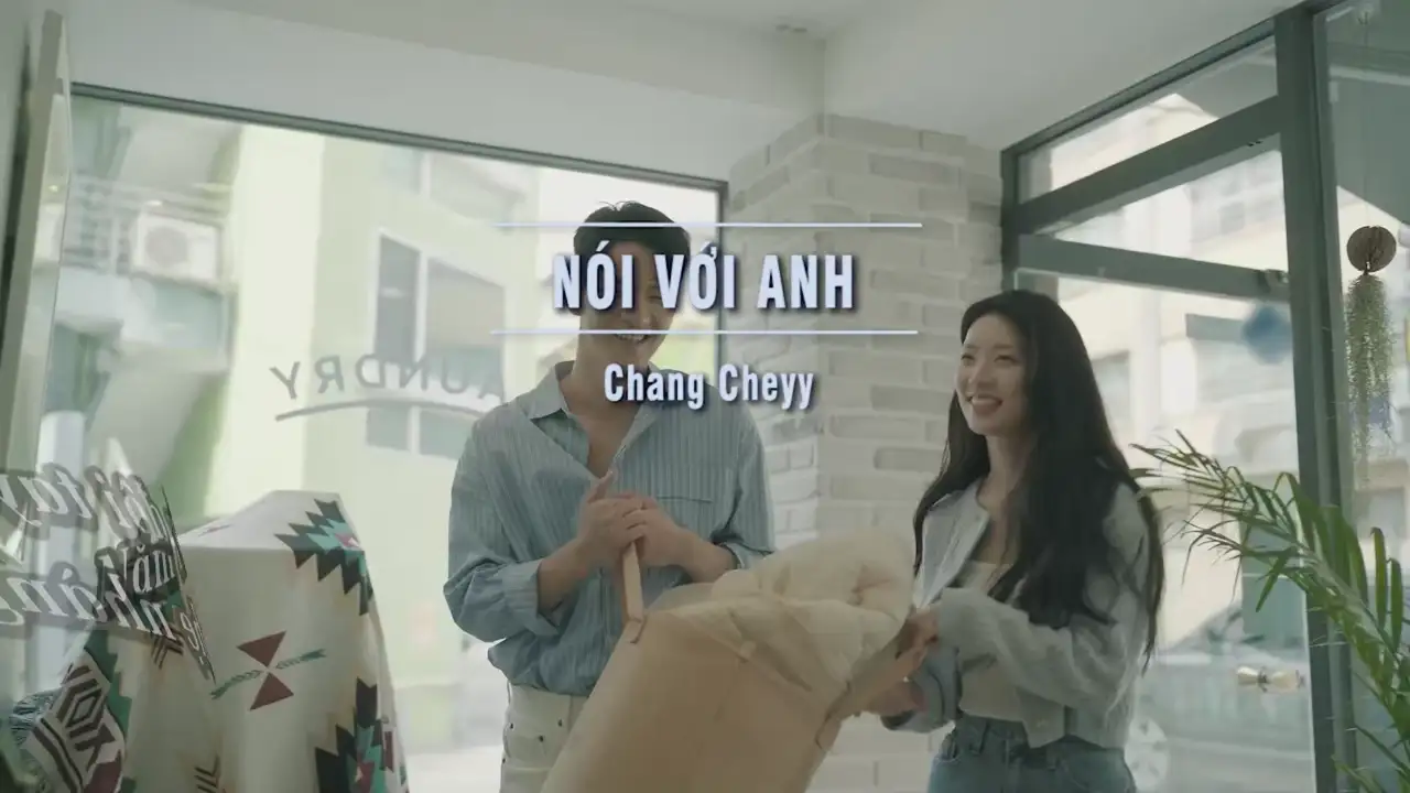 Ảnh bài hát Nói Với Anh