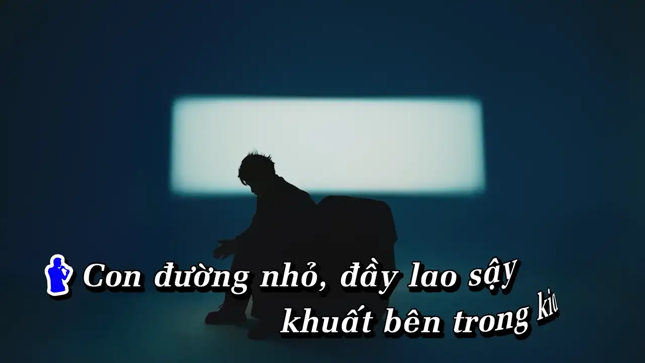Ảnh bài hát Nói Với Bản Thân