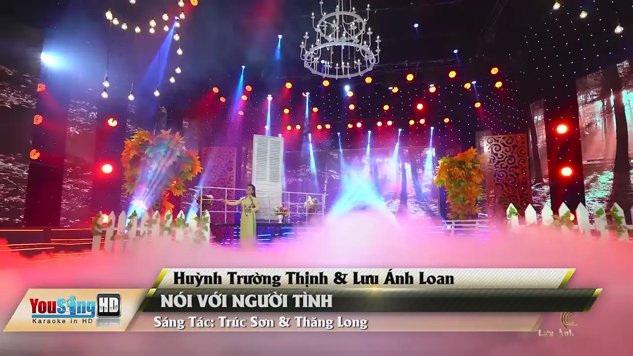 Ảnh bài hát Nói Với Người Tình