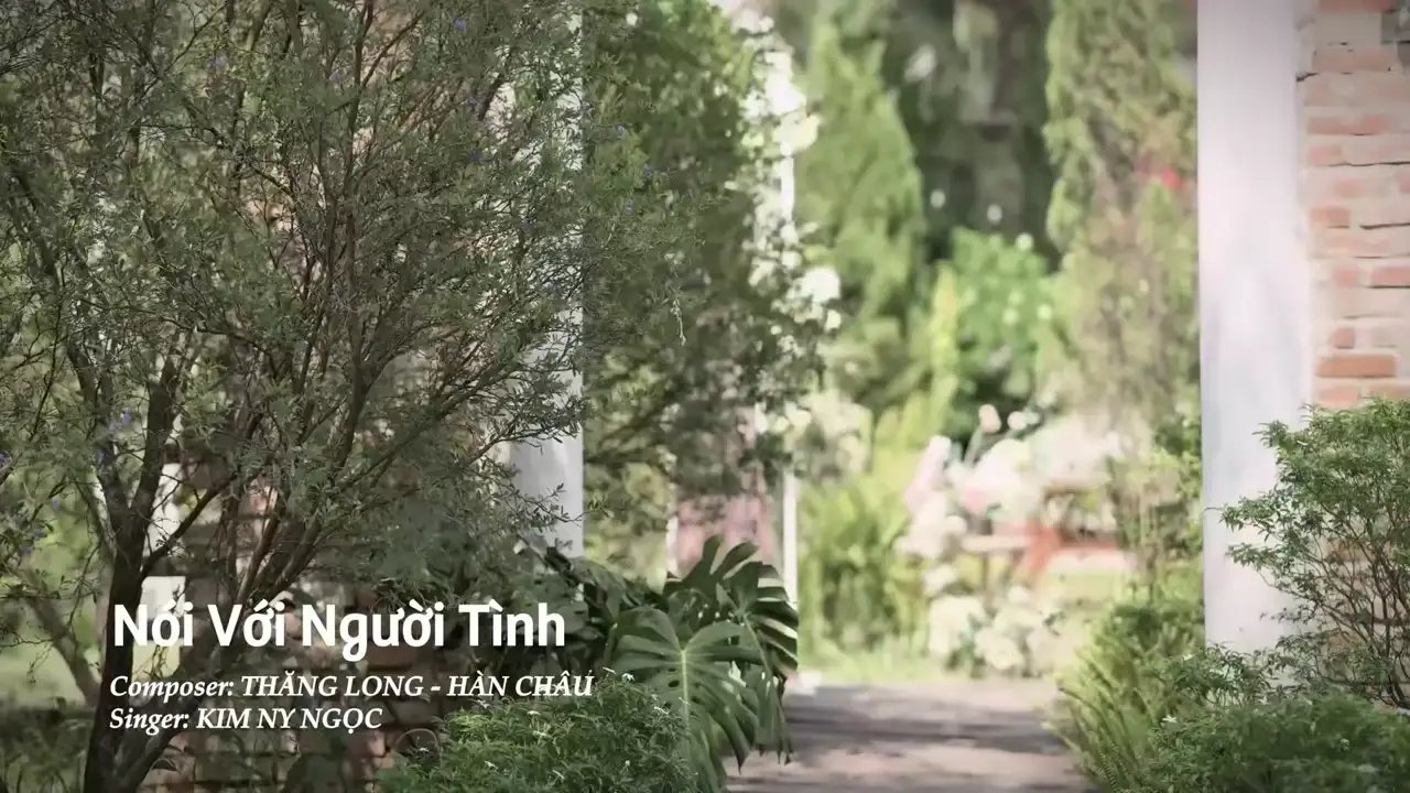 Ảnh bài hát Nói Với Người Tình