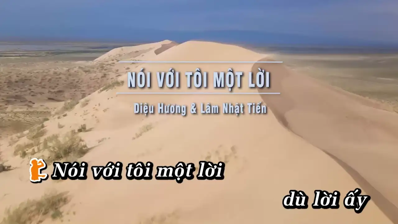 Ảnh bài hát Nói Với Tôi Một Lời
