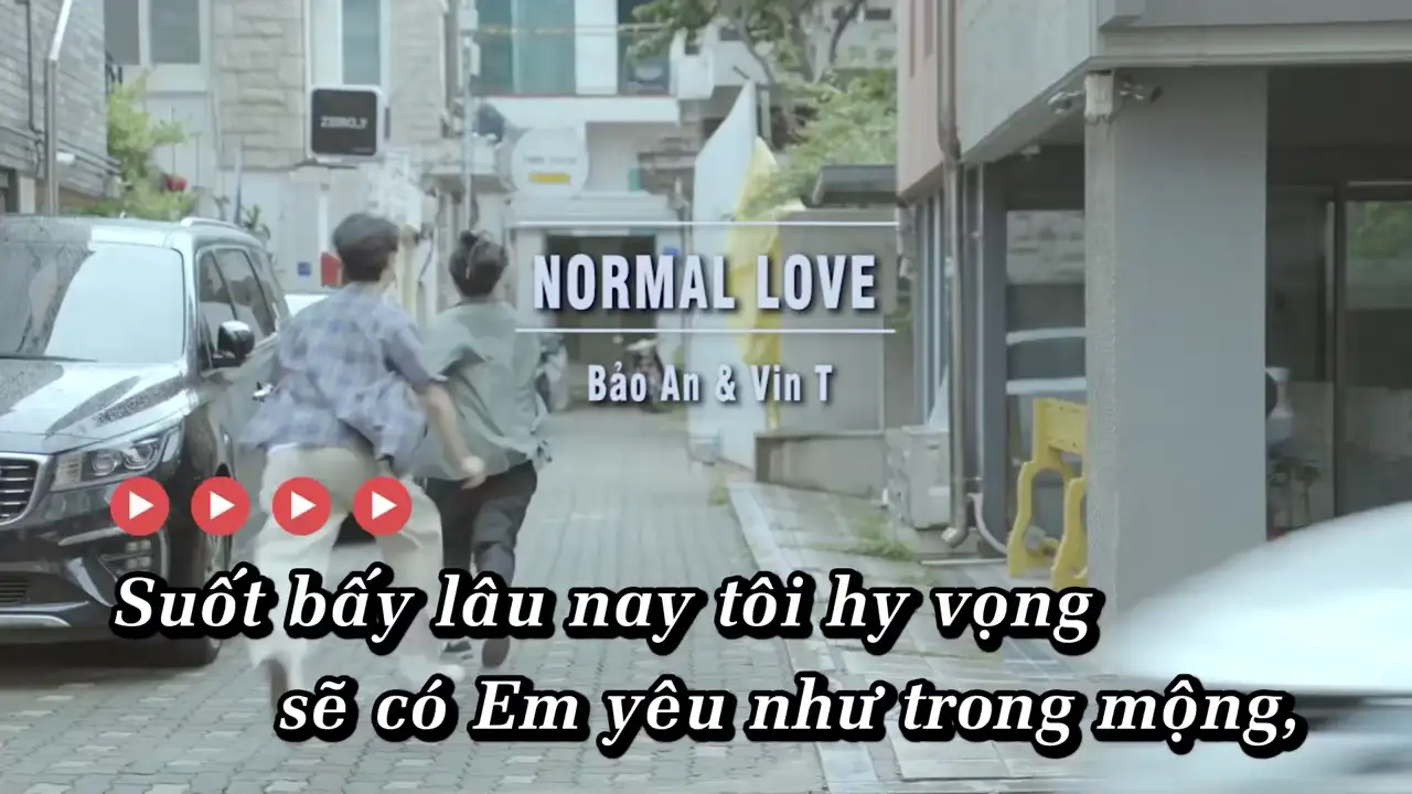 Ảnh bài hát Normal Love