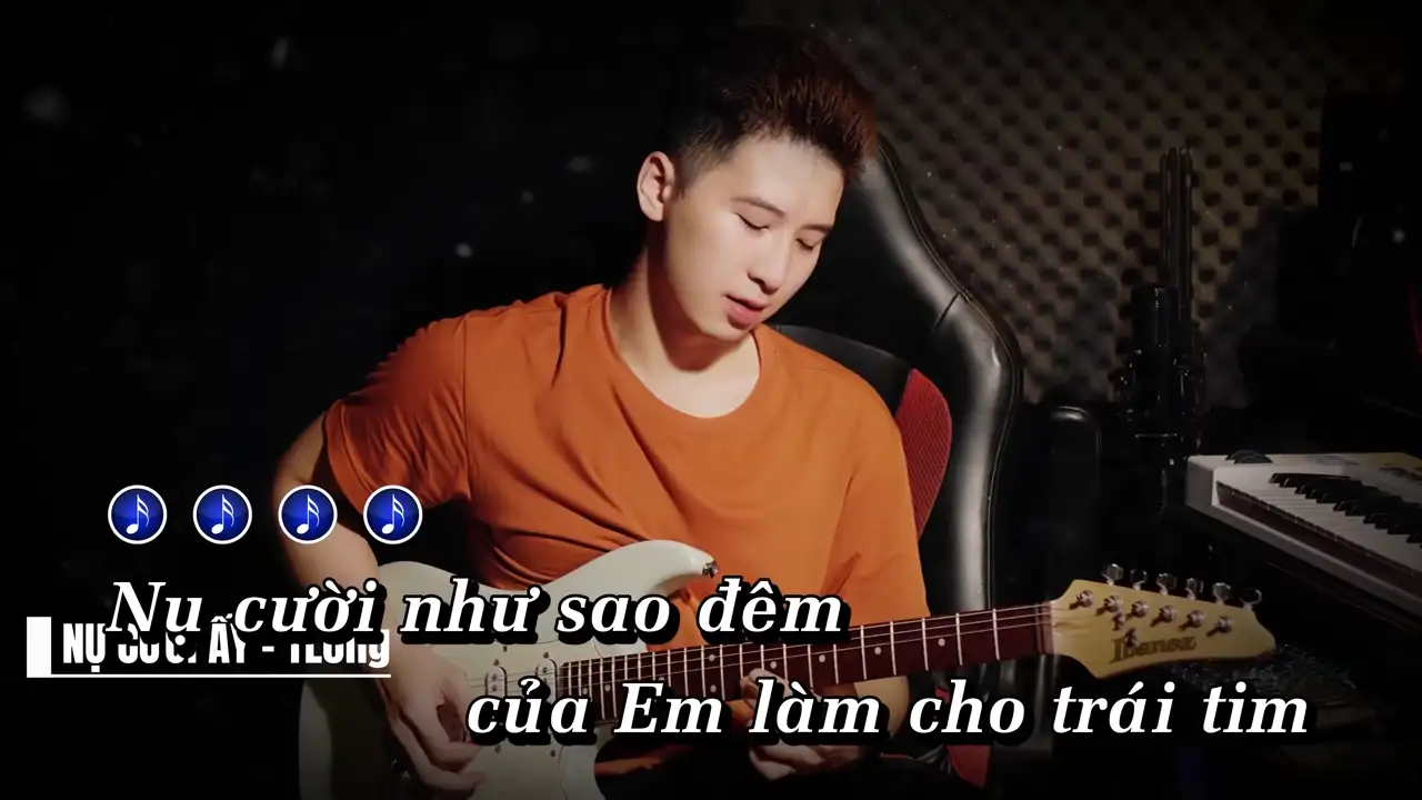 Ảnh bài hát Nụ Cười Ấy