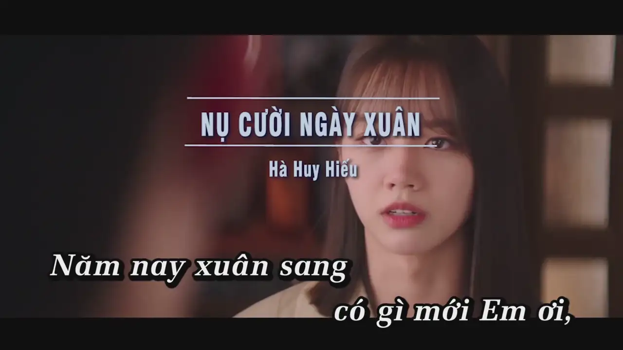 Ảnh bài hát Nụ Cười Ngày Xuân
