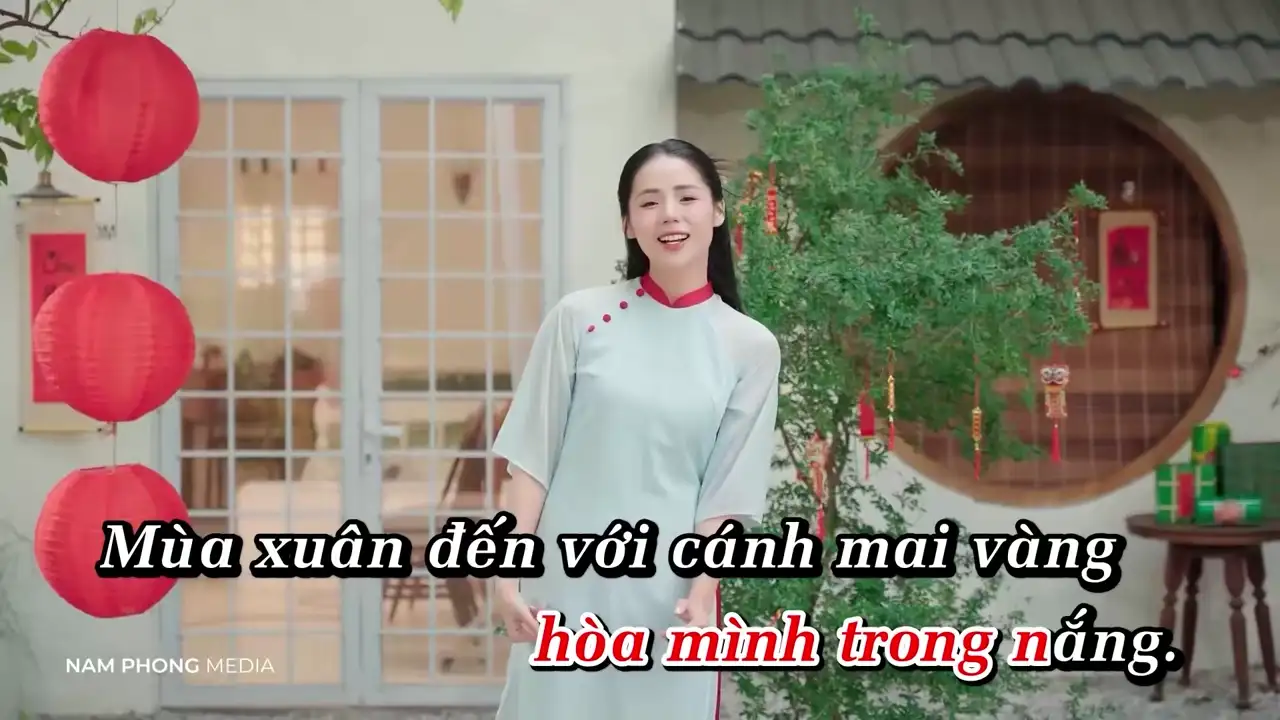 Ảnh bài hát Nụ Cười Xuân