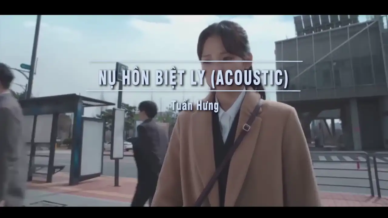 Ảnh bài hát Nụ Hôn Biệt Ly (Acoustic)