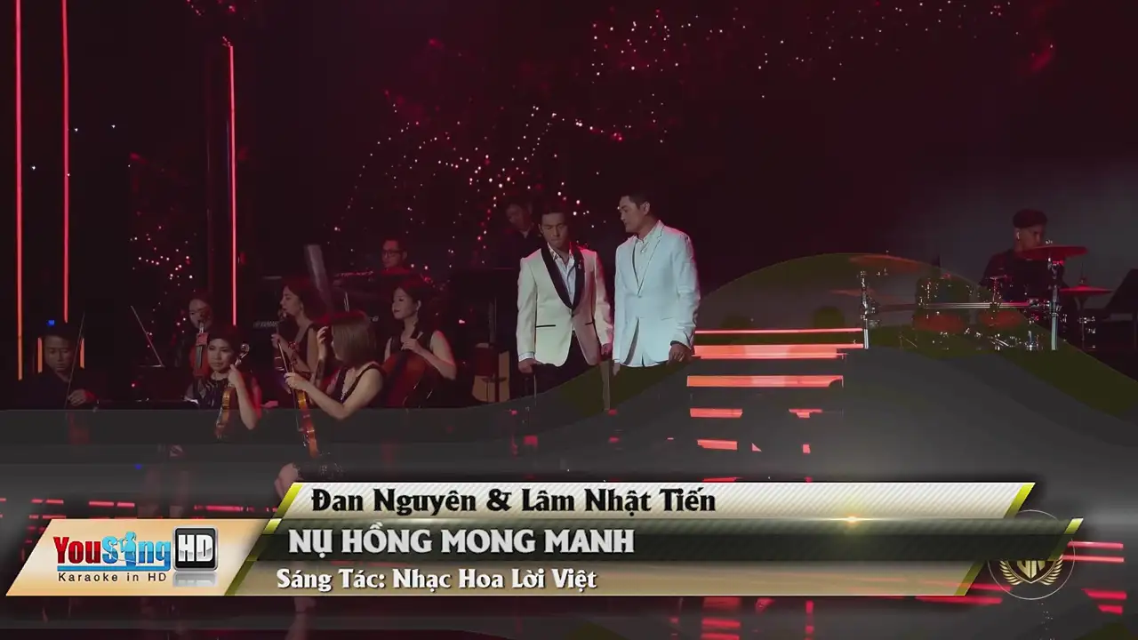 Ảnh bài hát Nụ Hồng Mong Manh