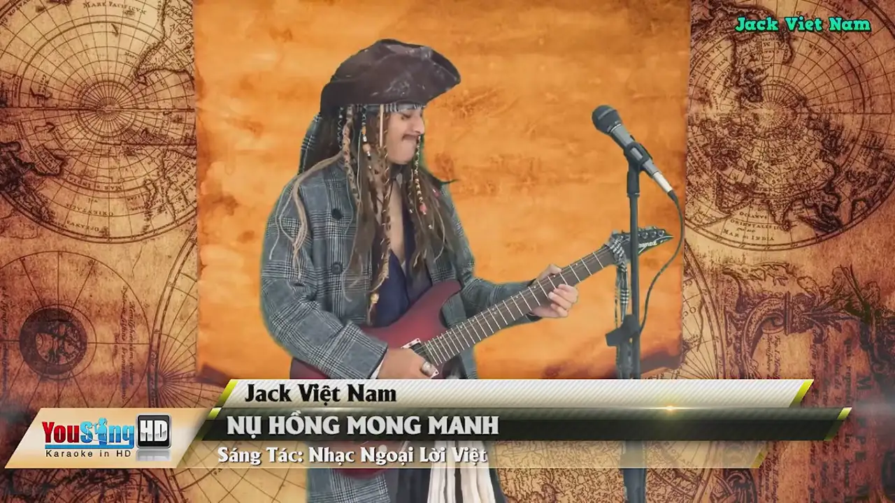 Ảnh bài hát Nụ Hồng Mong Manh