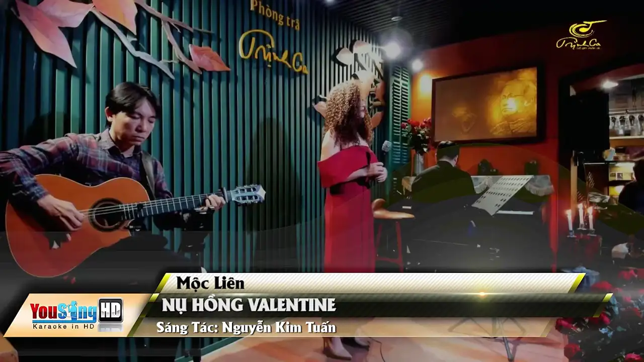Ảnh bài hát Nụ Hồng Valentine
