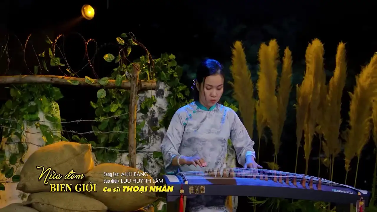 Ảnh bài hát Nửa Đêm Biên Giới