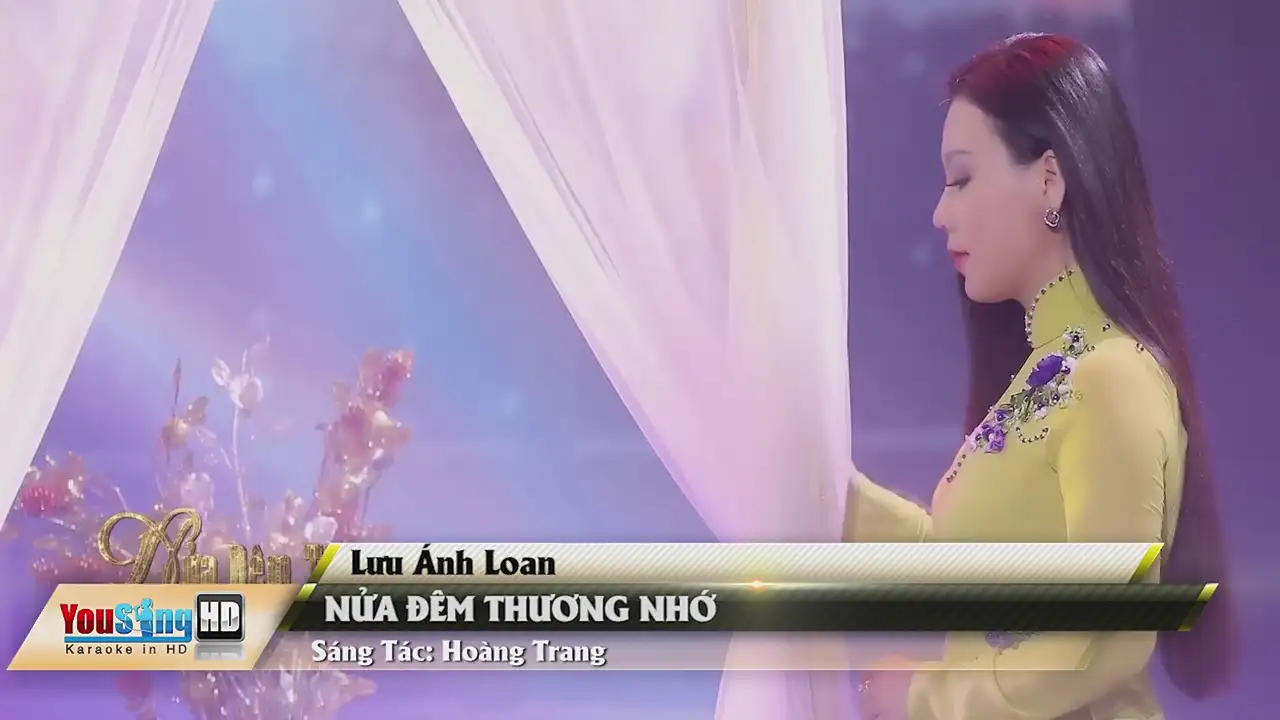 Ảnh bài hát Nửa Đêm Thương Nhớ