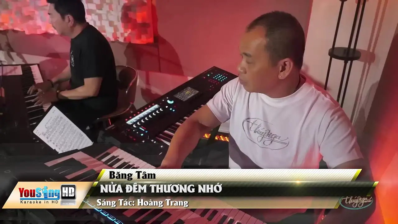 Ảnh bài hát Nửa Đêm Thương Nhớ (Music Box 68)