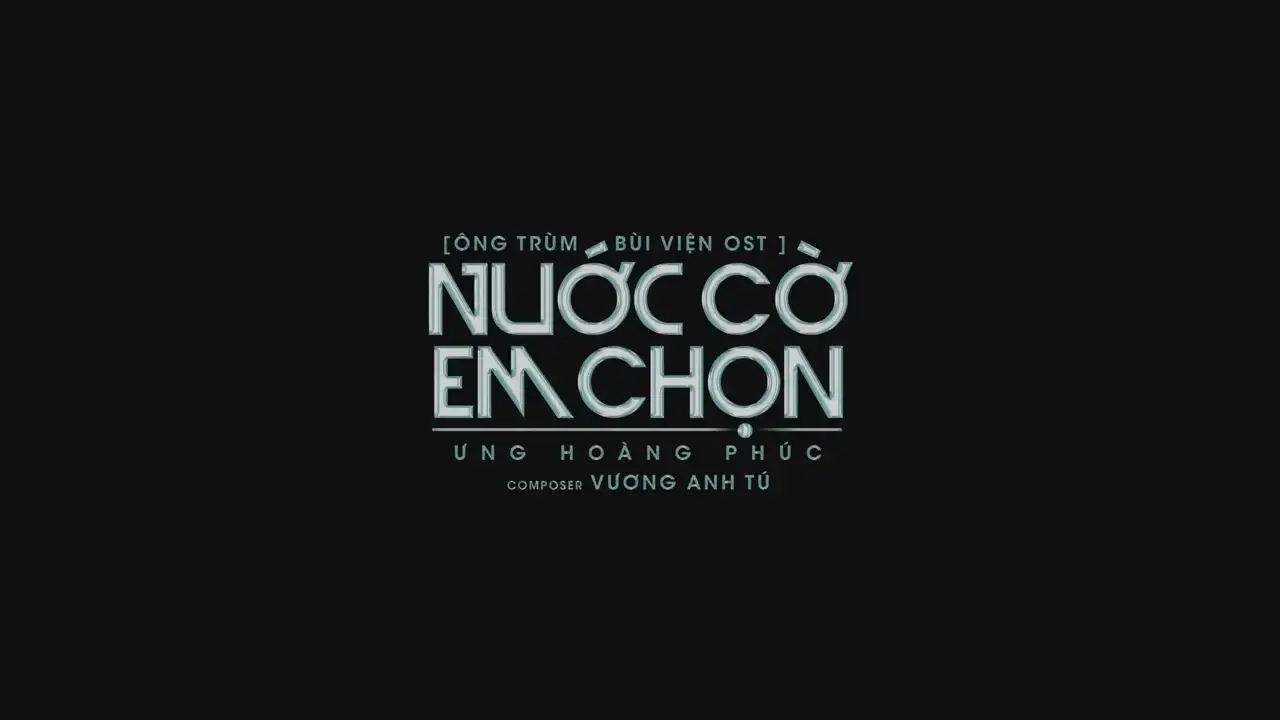 Ảnh bài hát Nước Cờ Em Chọn
