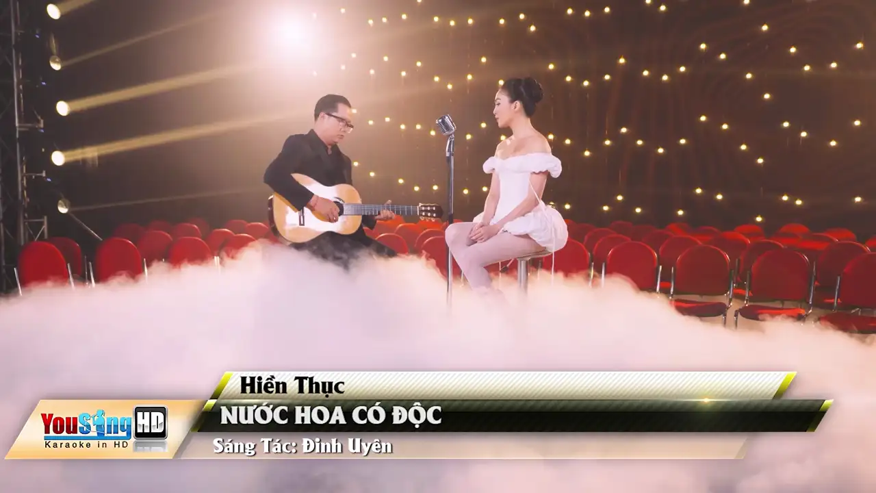Ảnh bài hát Nước Hoa Có Độc