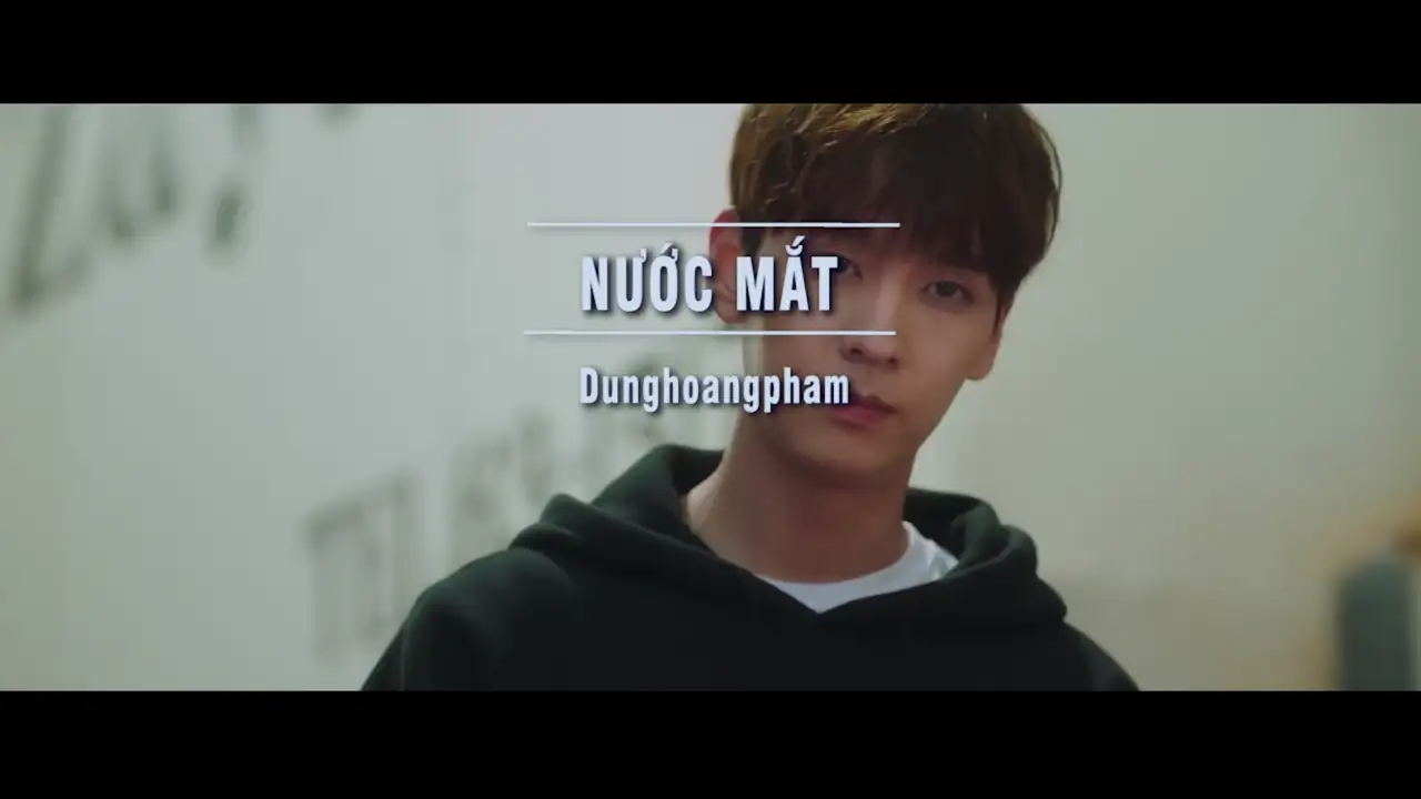 Ảnh bài hát Nước Mắt