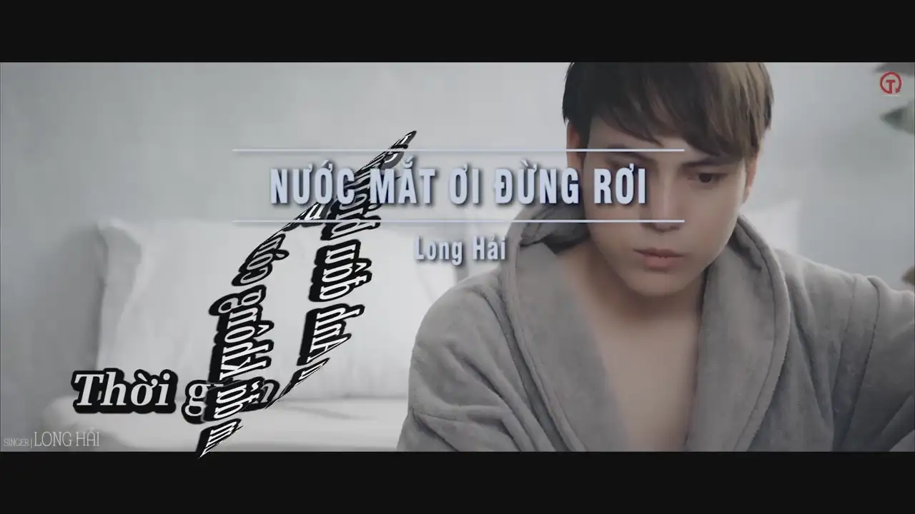 Ảnh bài hát Nước Mắt Ơi Đừng Rơi