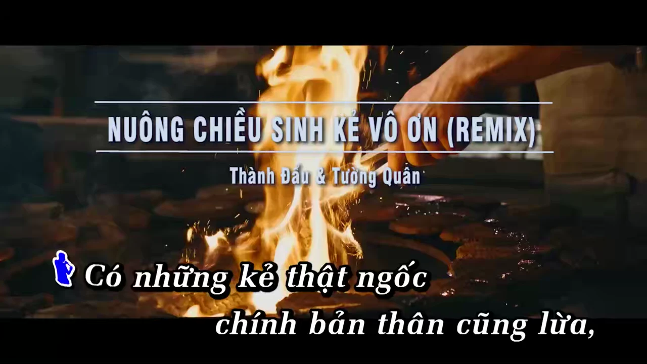 Ảnh bài hát Nuông Chiều Sinh Kẻ Vô Ơn (Remix)
