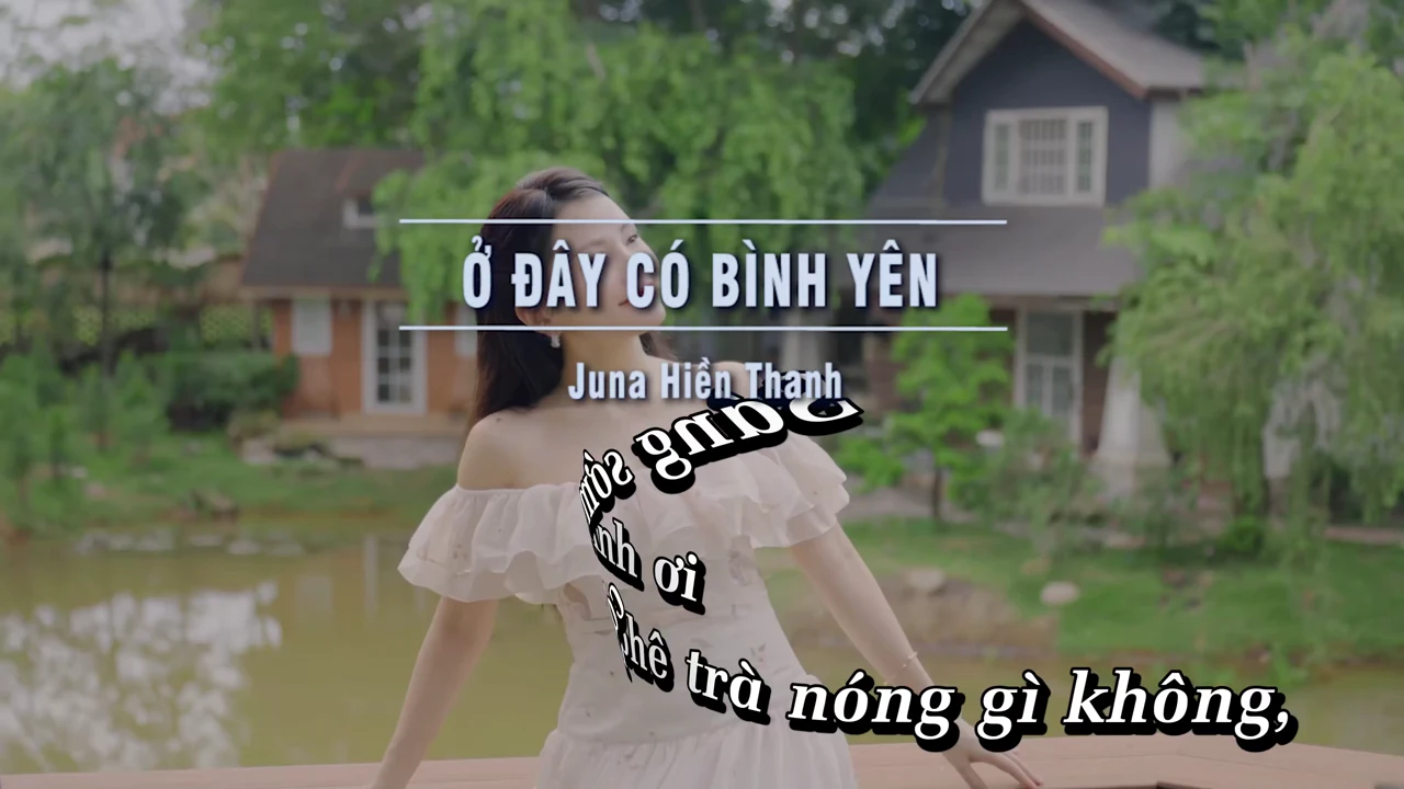 Ảnh bài hát Ở Đây Có Bình Yên
