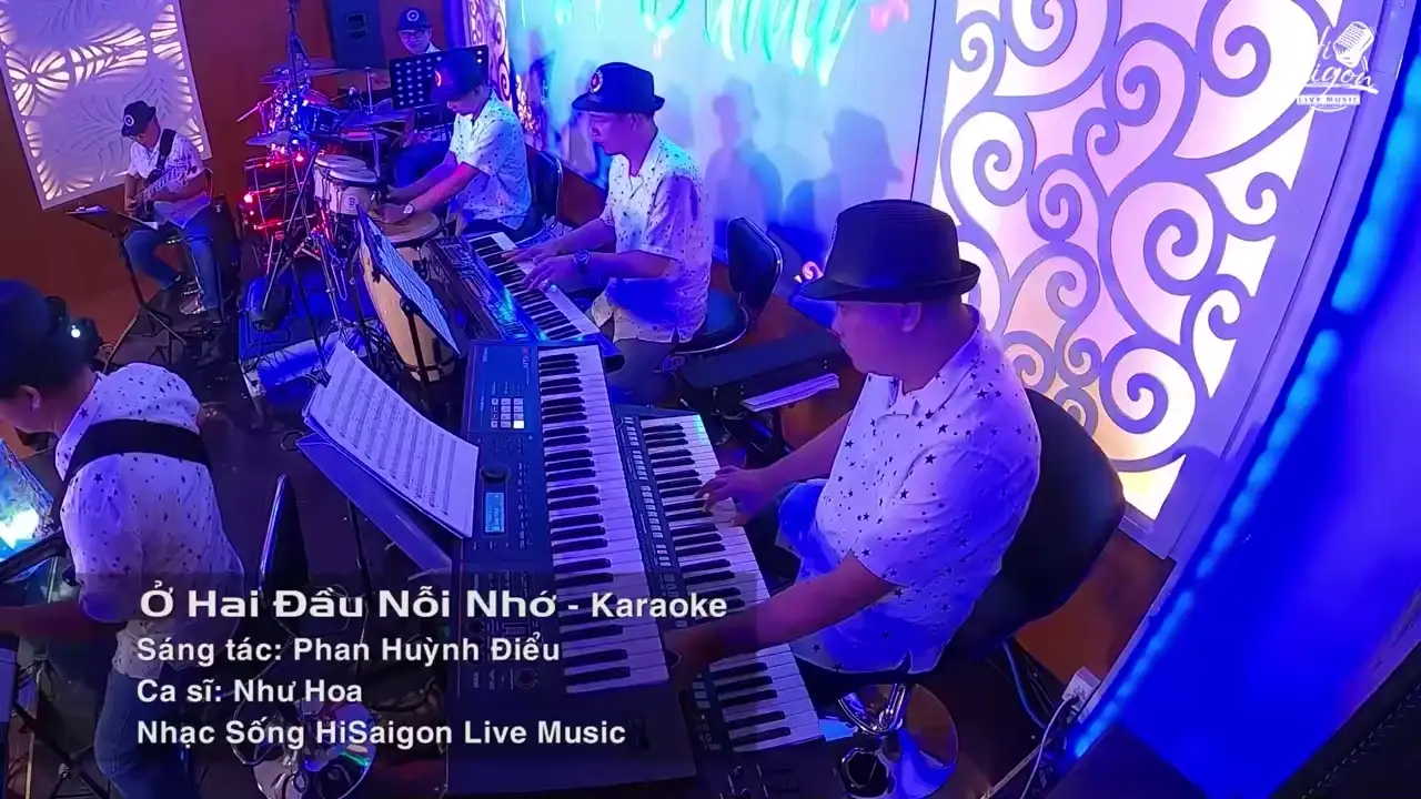 Ảnh bài hát Ở Hai Đầu Nỗi Nhớ