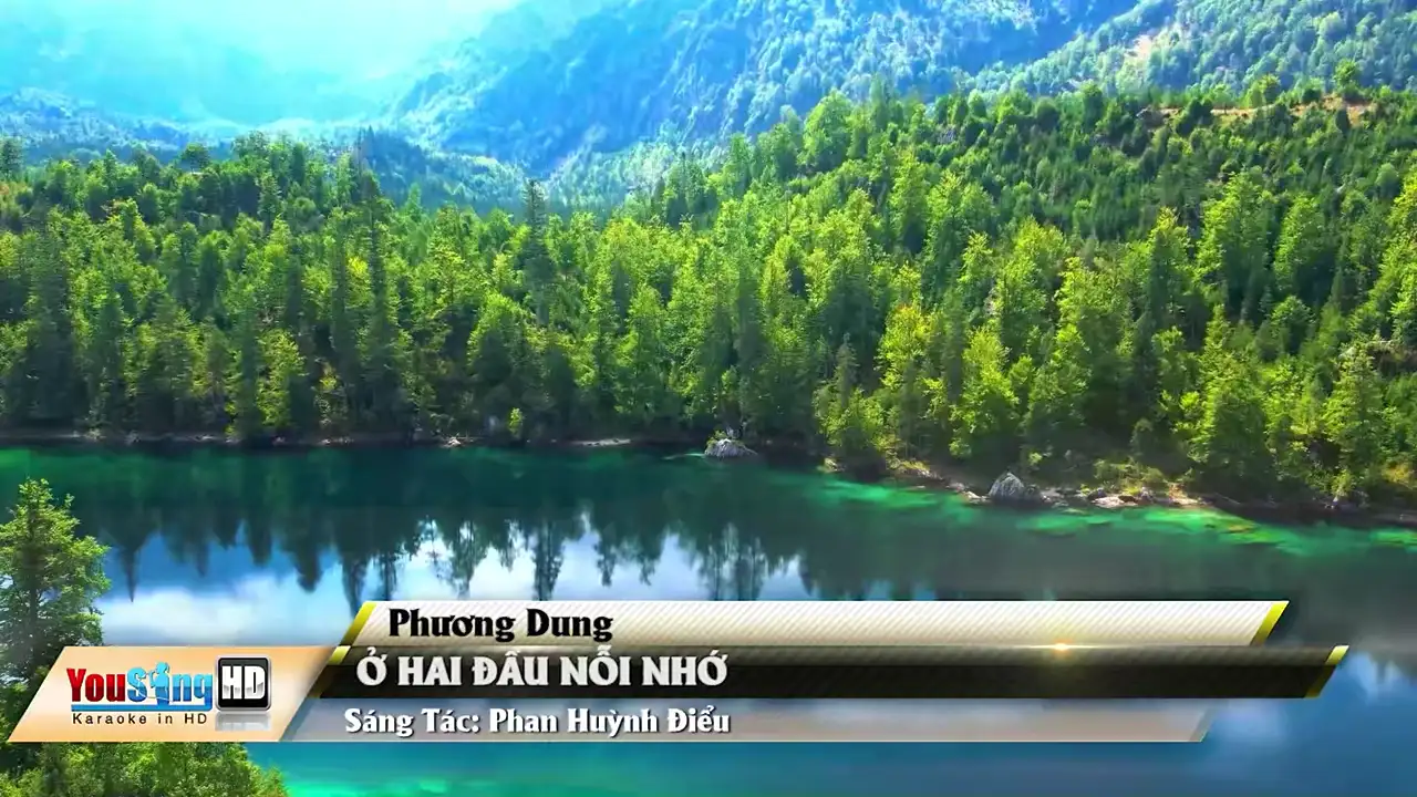 Ảnh bài hát Ở Hai Đầu Nỗi Nhớ