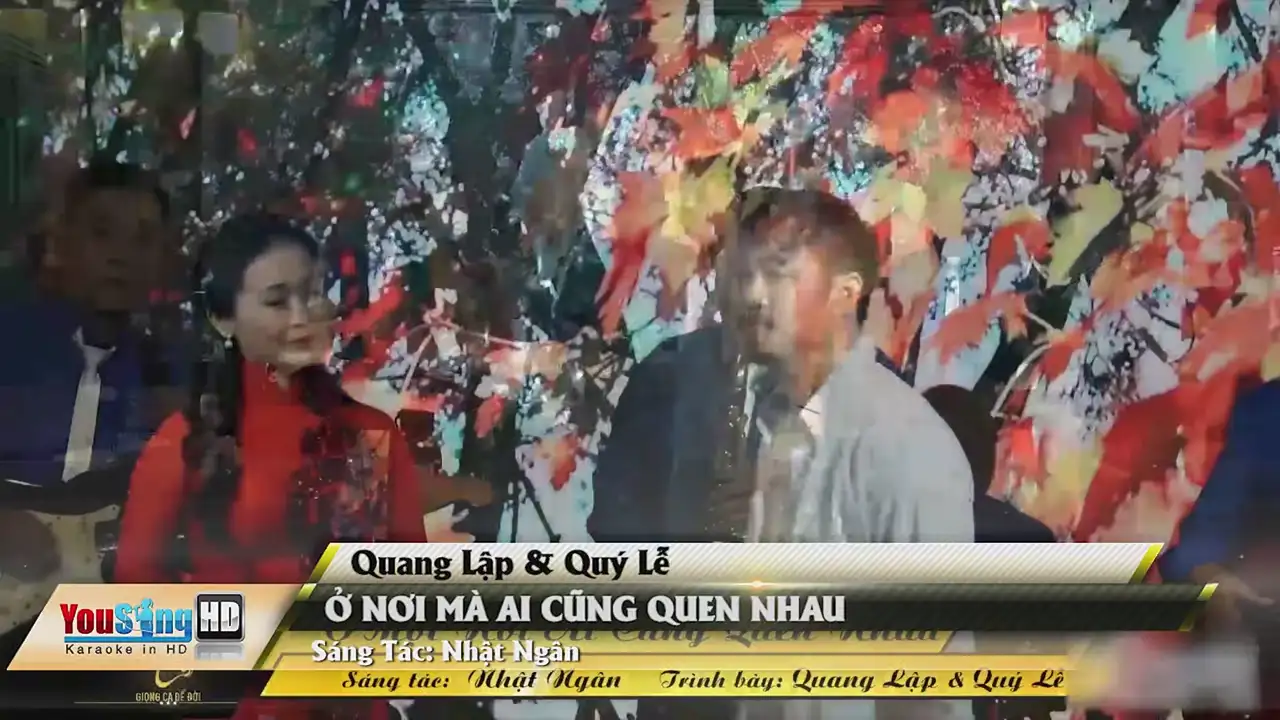 Ảnh bài hát Ở Nơi Mà Ai Cũng Quen Nhau