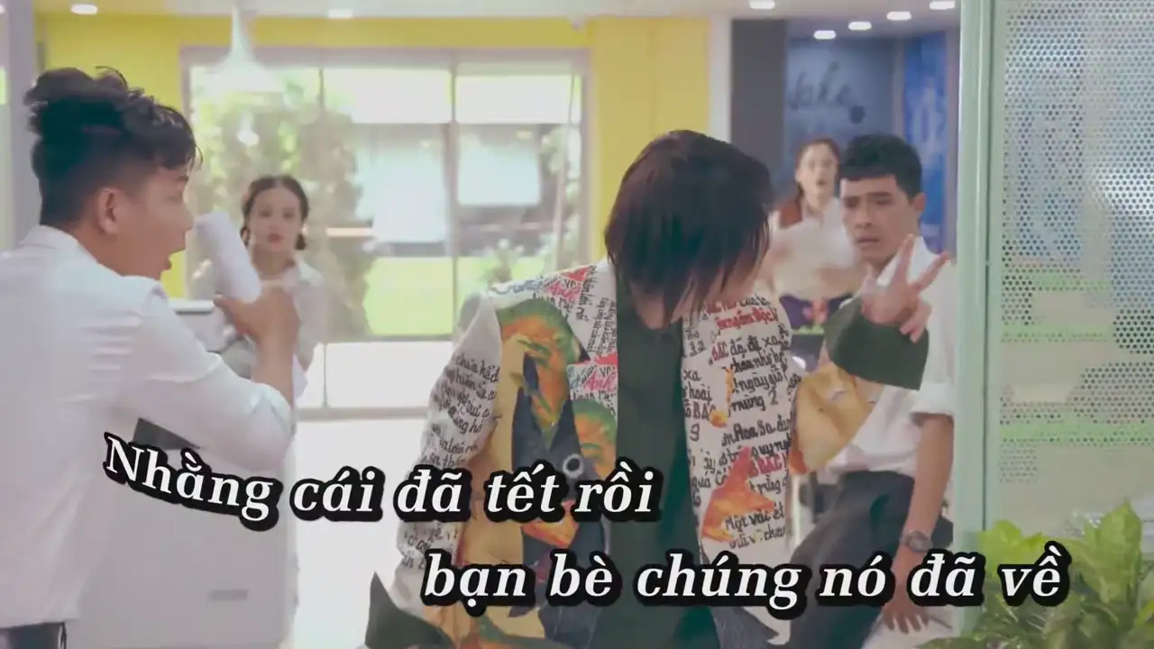 Ảnh bài hát Ơ Tết Rồi À