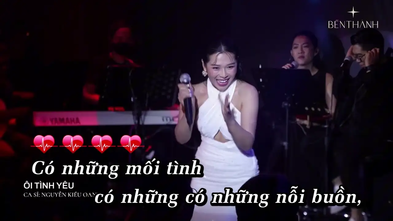 Ảnh bài hát Ôi Tình Yêu