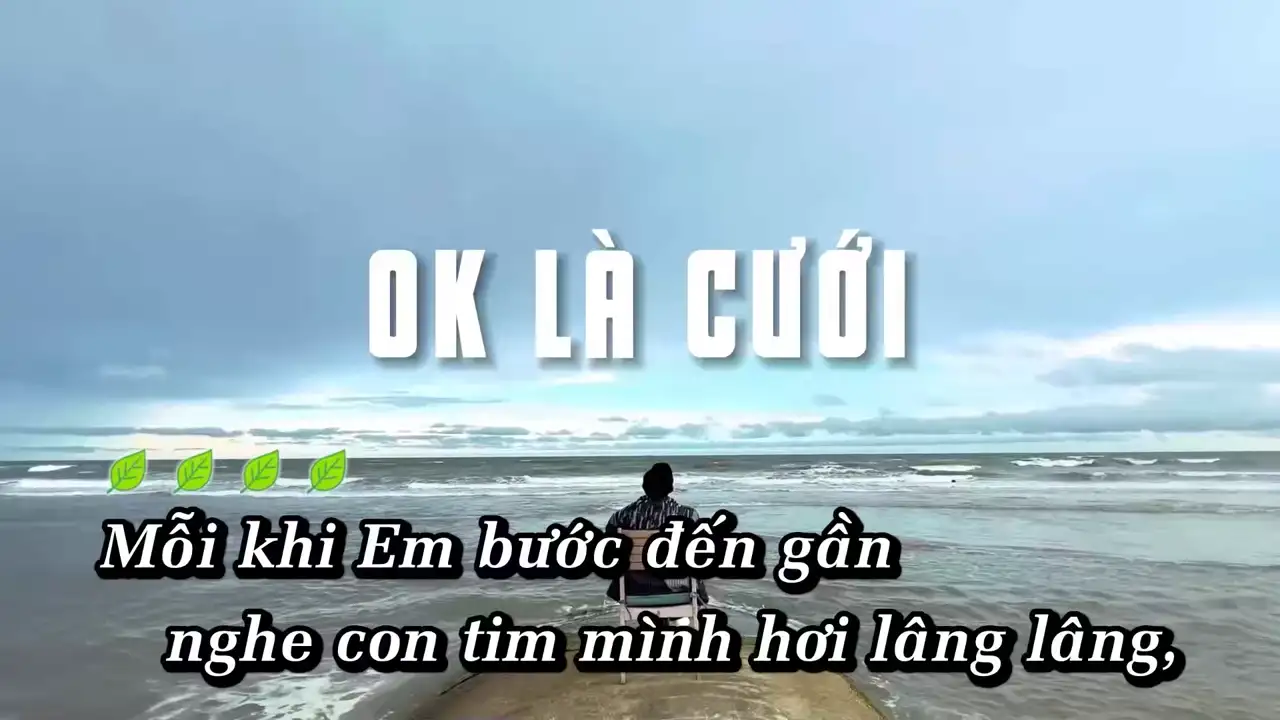 Ảnh bài hát OK Là Cưới