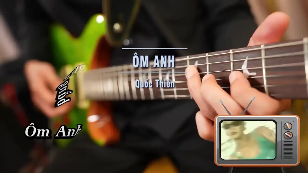 Ảnh bài hát Ôm Anh