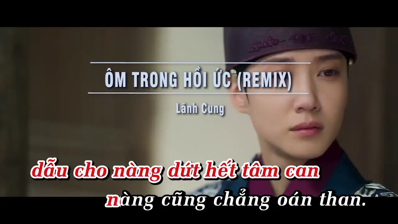 Ảnh bài hát Ôm Trong Hồi Ức (Remix)