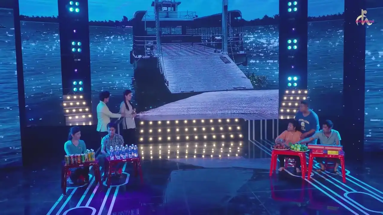 Ảnh bài hát Phà Tình Lênh Đênh