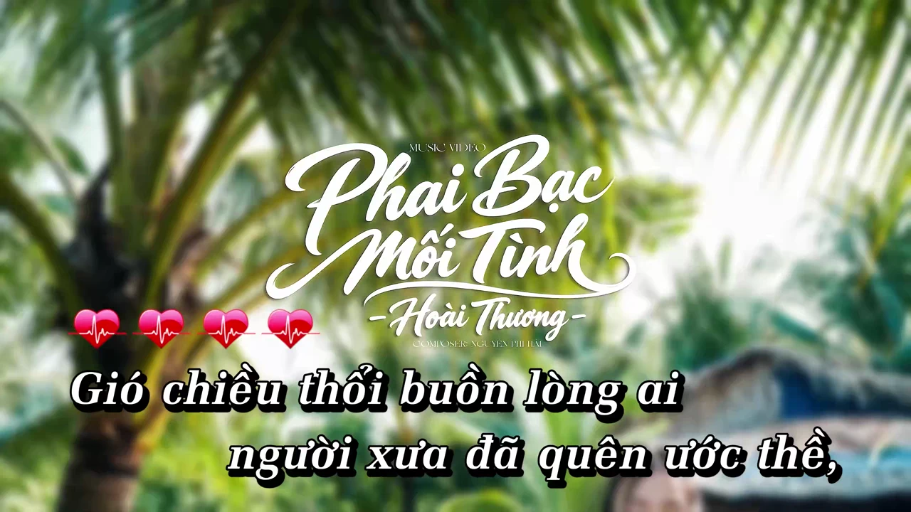 Ảnh bài hát Phai Bạc Mối Tình