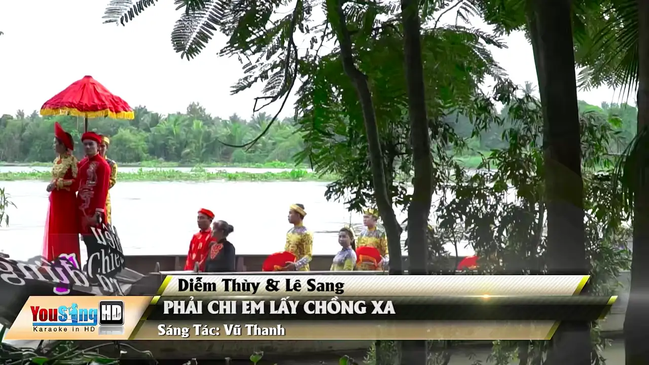 Ảnh bài hát Phải Chi Em Lấy Chồng Xa