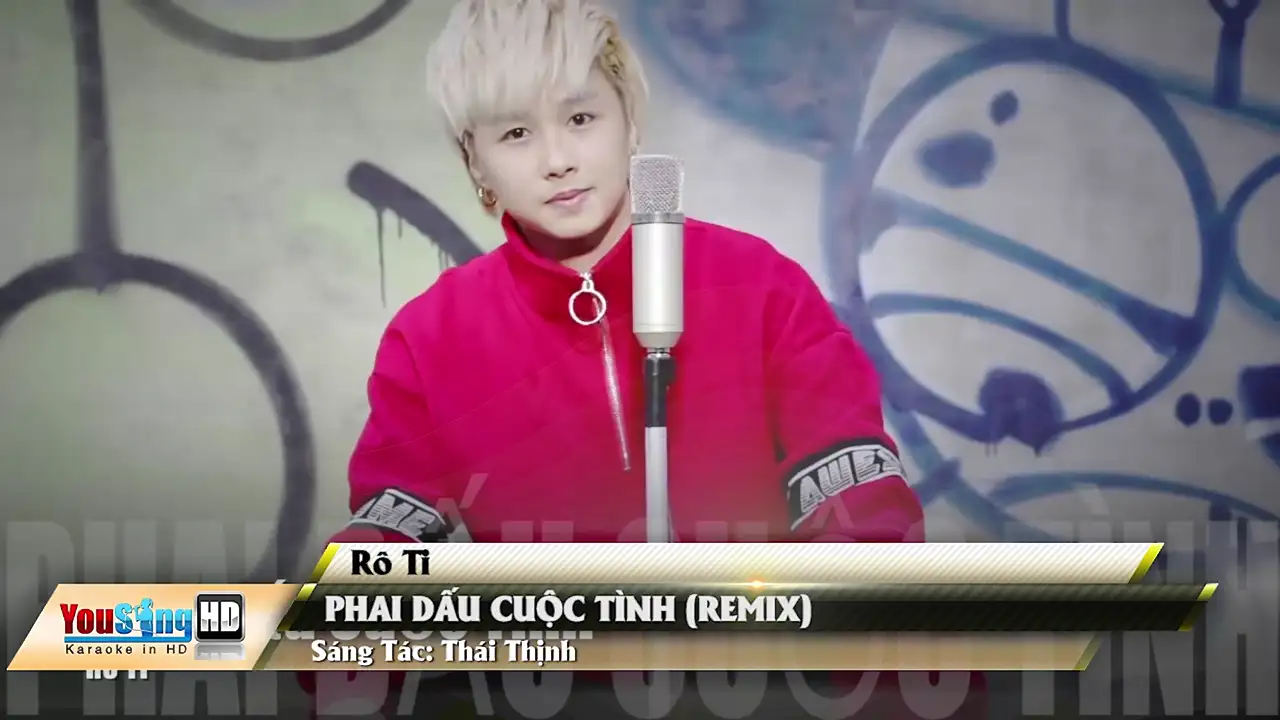 Ảnh bài hát Phai Dấu Cuộc Tình (Remix)
