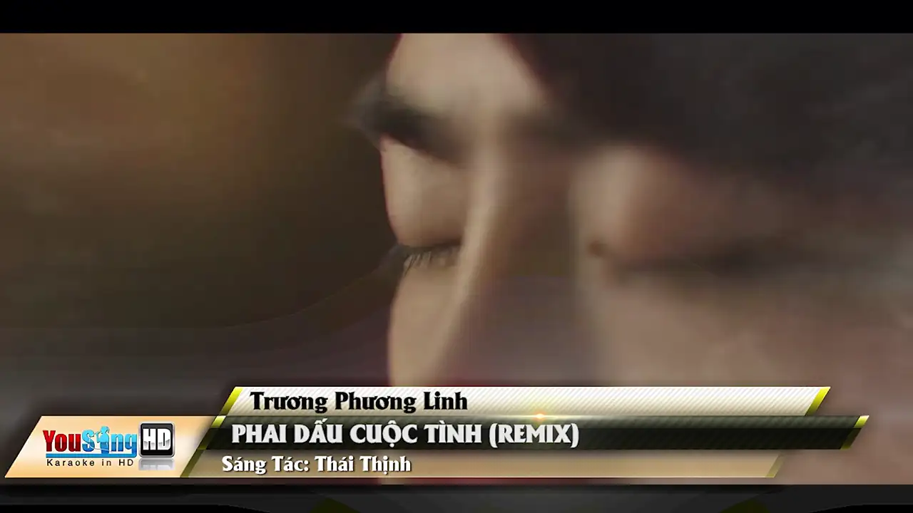 Ảnh bài hát Phai Dấu Cuộc Tình (Remix)