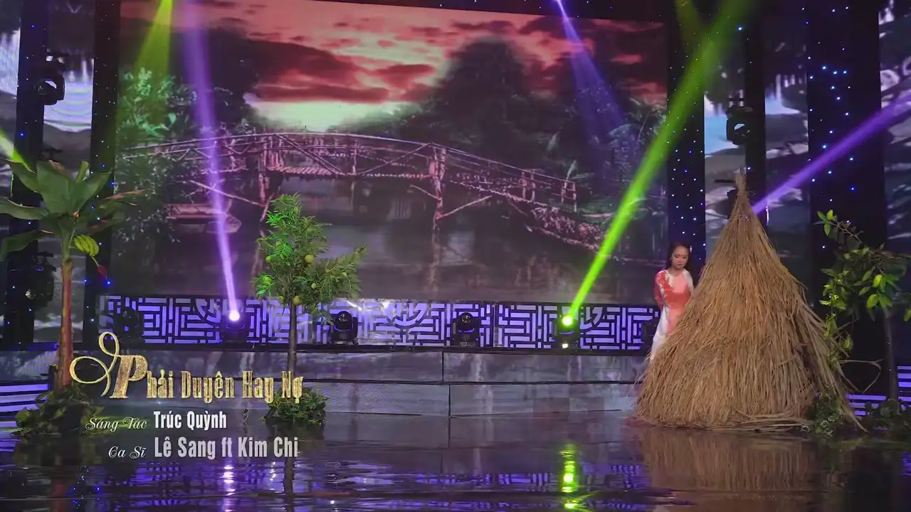 Ảnh bài hát Phải Duyên Hay Nợ