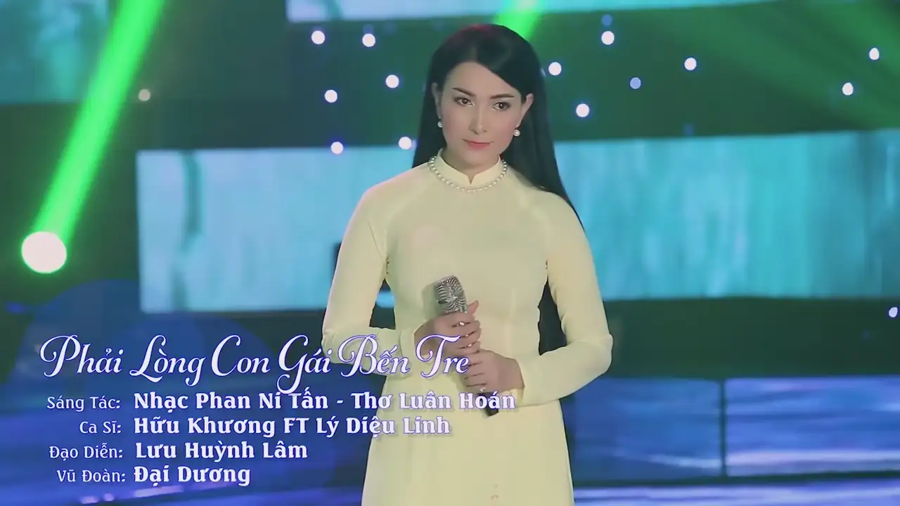 Ảnh bài hát Phải Lòng Con Gái Bến Tre