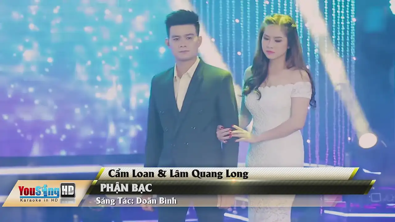 Ảnh bài hát Phận Bạc