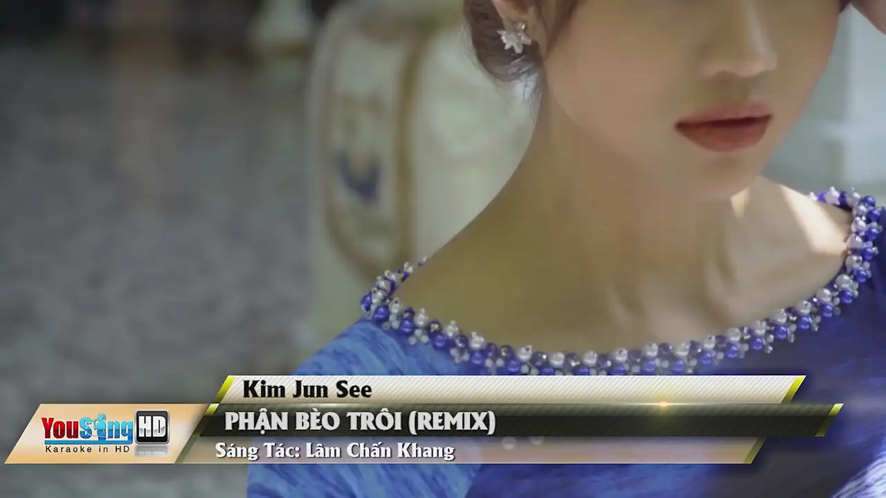 Ảnh bài hát Phận Bèo Trôi (Remix)