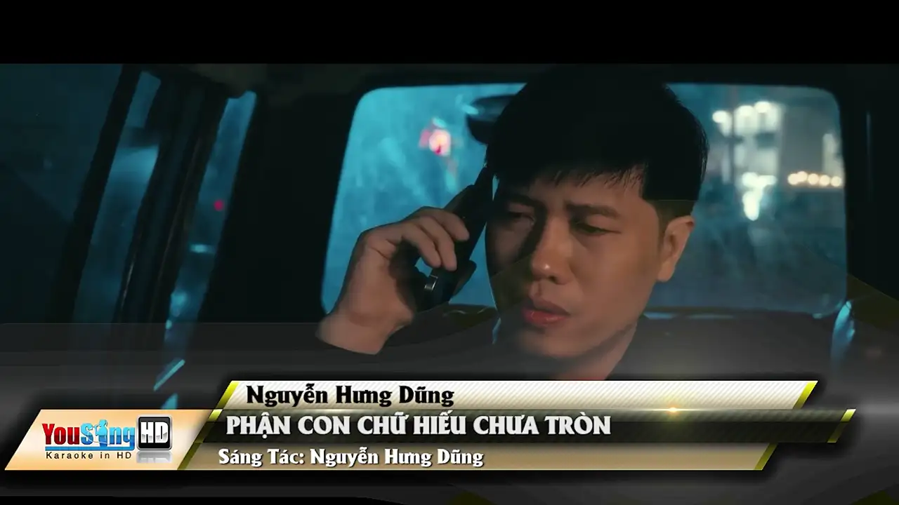 Ảnh bài hát Phận Con Chữ Hiếu Chưa Tròn