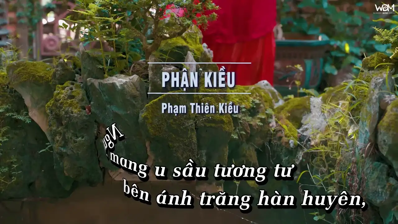 Ảnh bài hát Phận Kiều