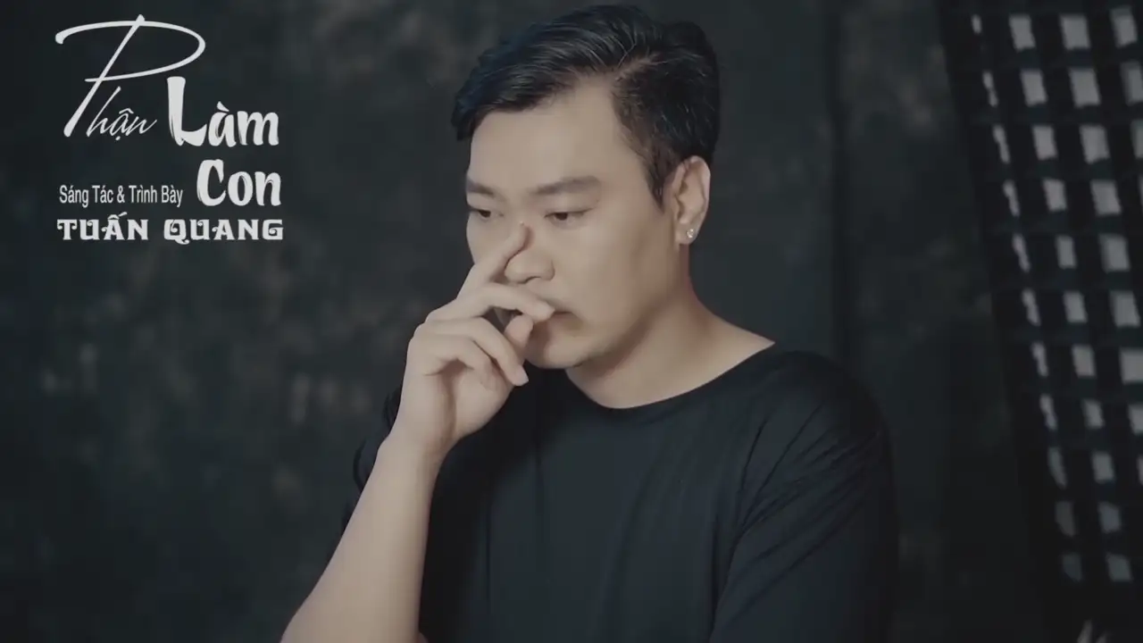 Ảnh bài hát Phận Làm Con