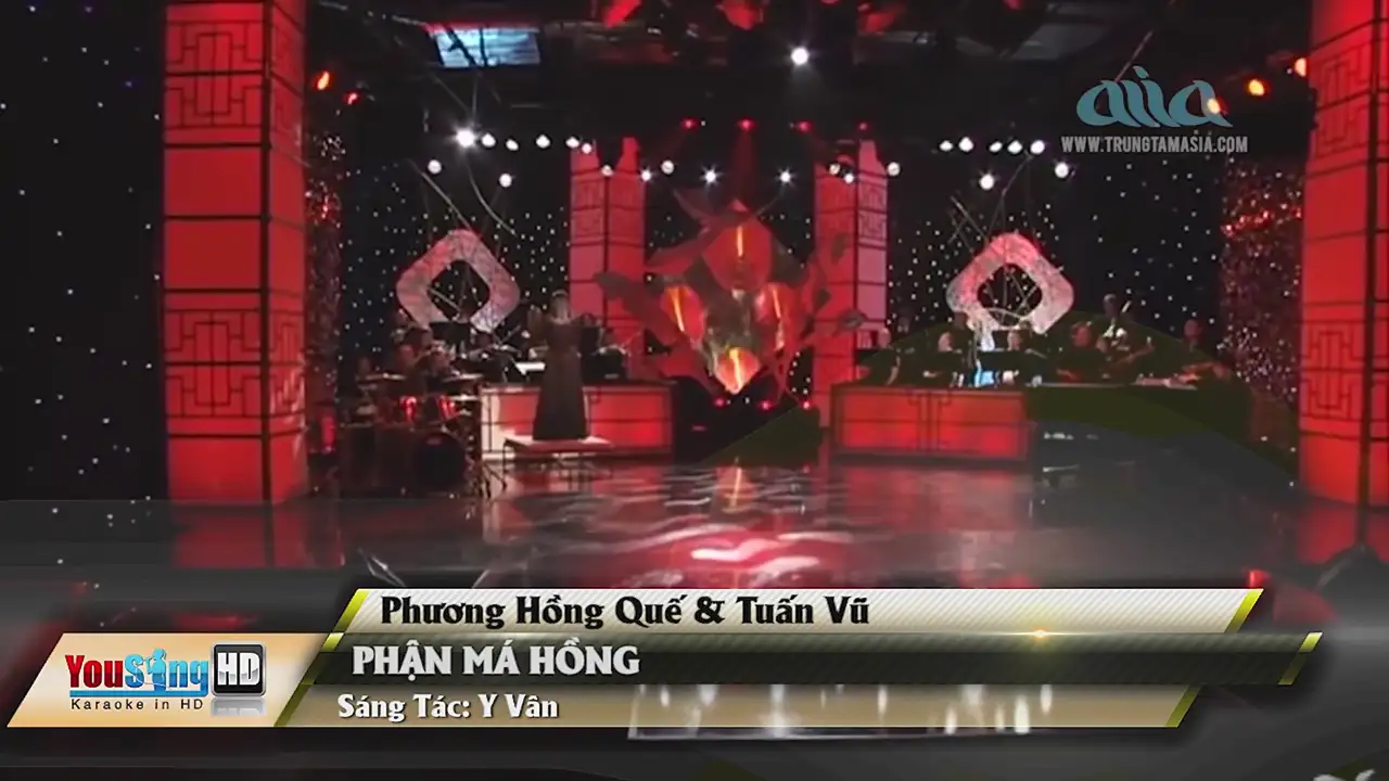 Ảnh bài hát Phận Má Hồng