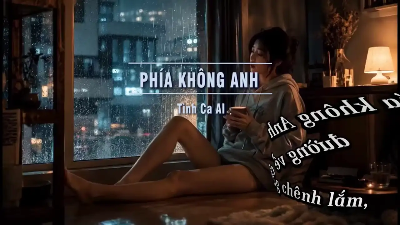 Ảnh bài hát Phía Không Anh (Tone Nữ)