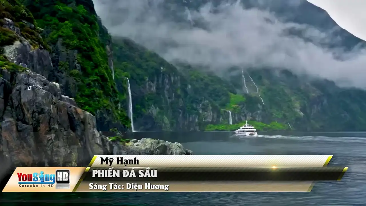 Ảnh bài hát Phiến Đá Sầu
